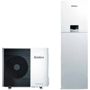 aroTHERM Split plus + uniTOWER Split plus