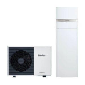 aroTHERM plus + uniTOWER plus E